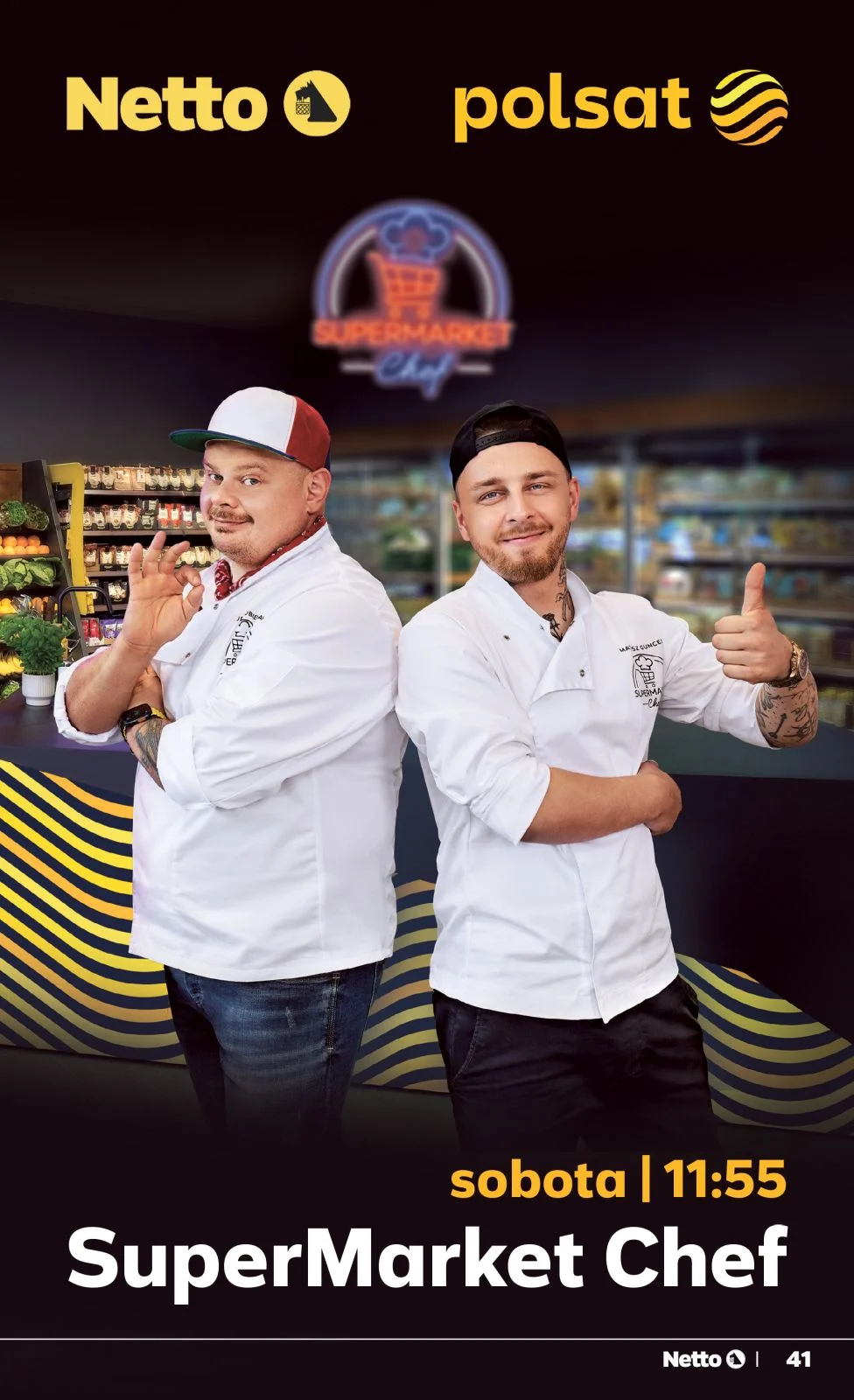 Gazetka promocyjna Netto str. 41