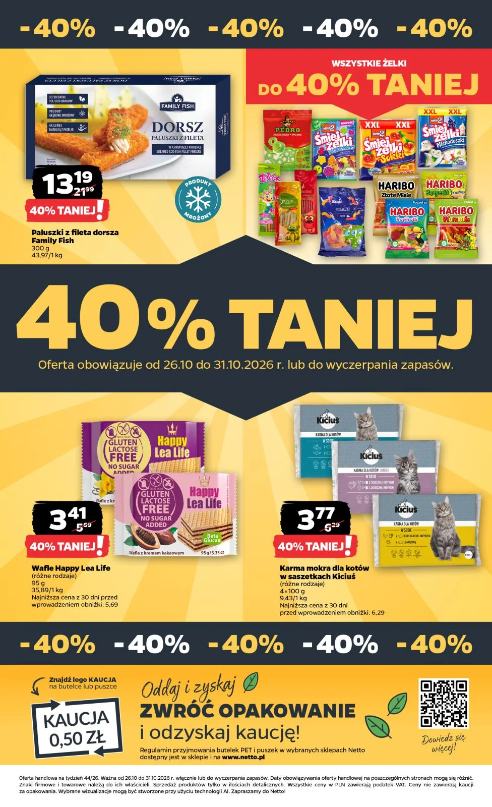 Gazetka promocyjna Netto str. 42
