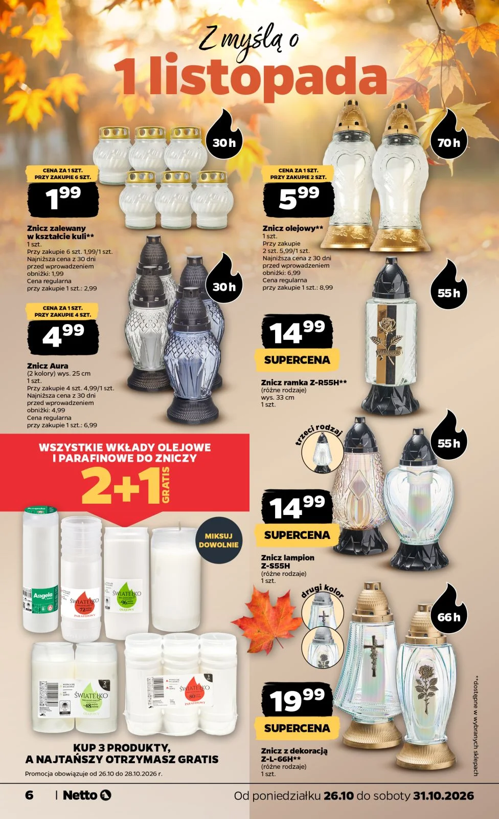 Gazetka promocyjna Netto str. 6