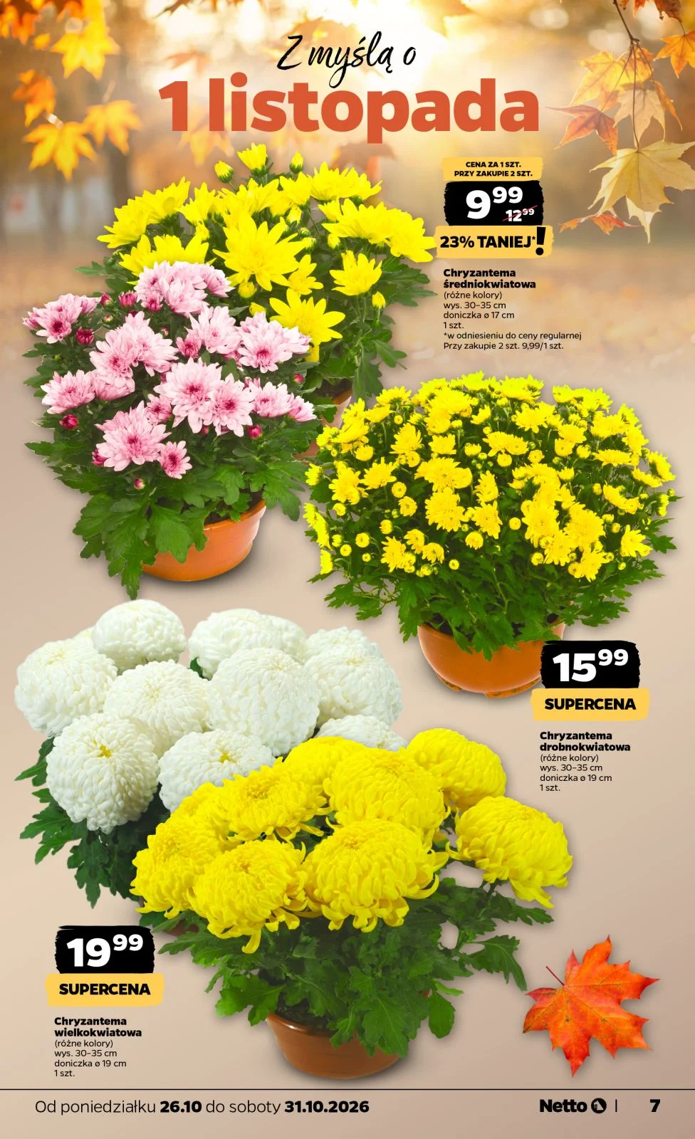 Gazetka promocyjna Netto str. 7