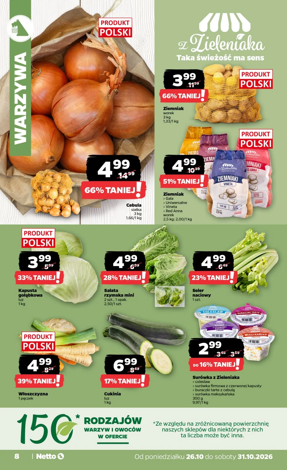 Gazetka promocyjna Netto str. 8
