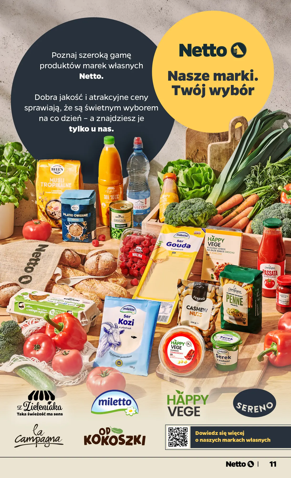 Gazetka promocyjna Netto str. 11