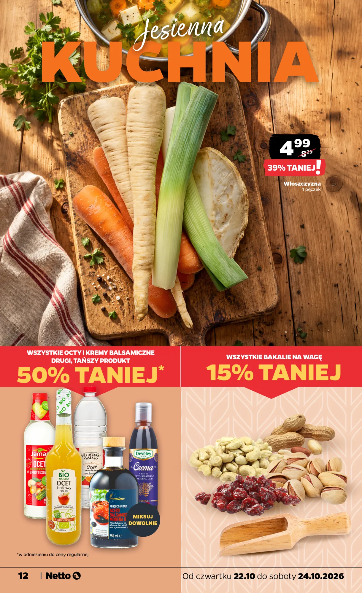 Gazetka promocyjna Netto str. 12