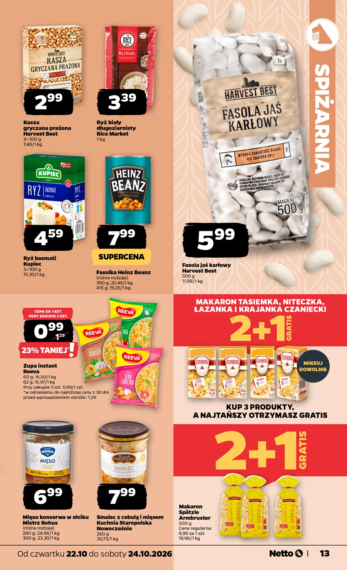 Gazetka promocyjna Netto str. 13