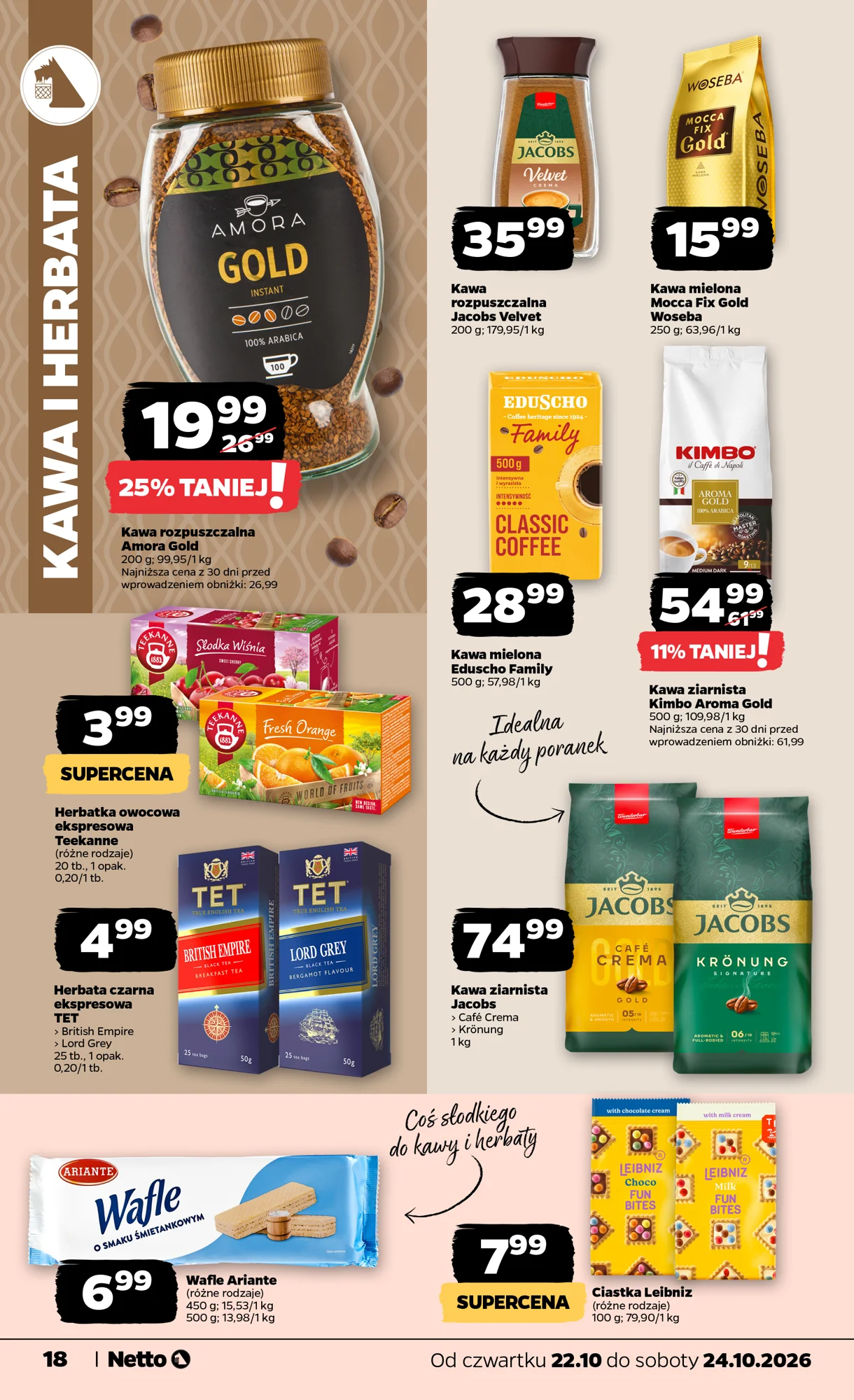 Gazetka promocyjna Netto str. 18