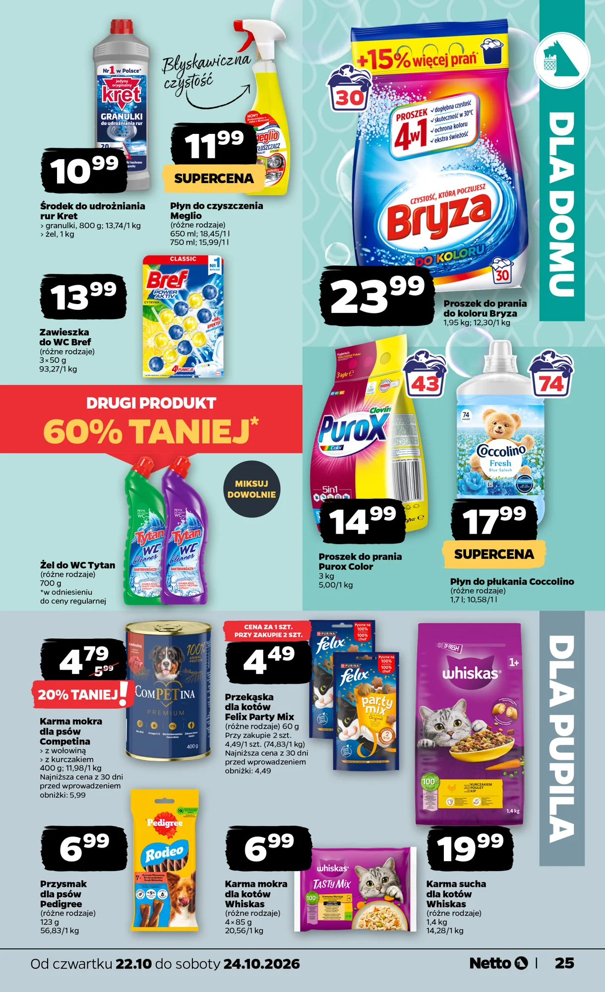 Gazetka promocyjna Netto str. 25