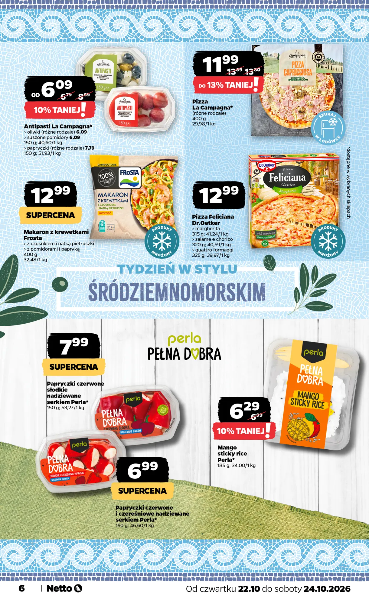 Gazetka promocyjna Netto str. 6
