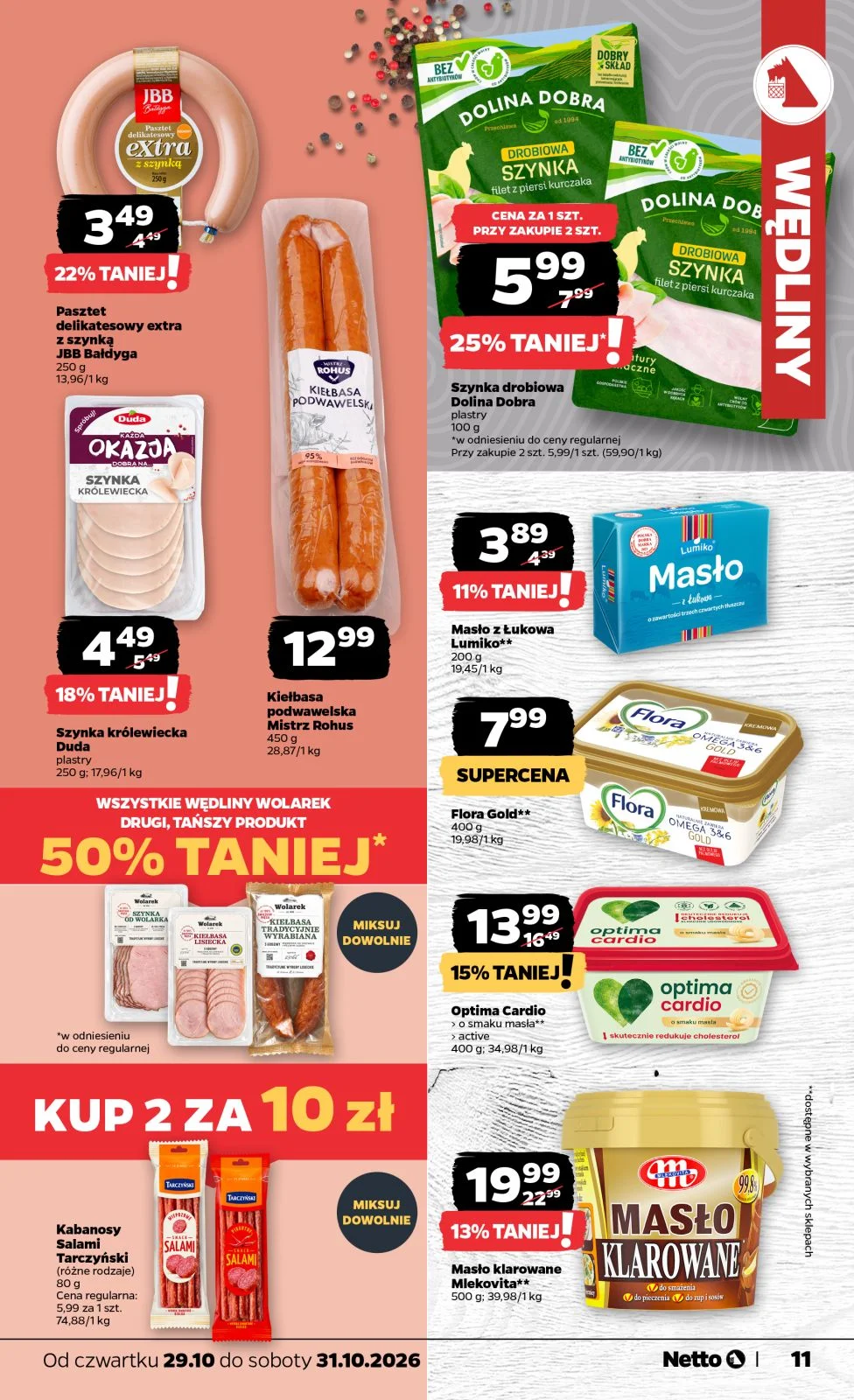 Gazetka promocyjna Netto str. 11