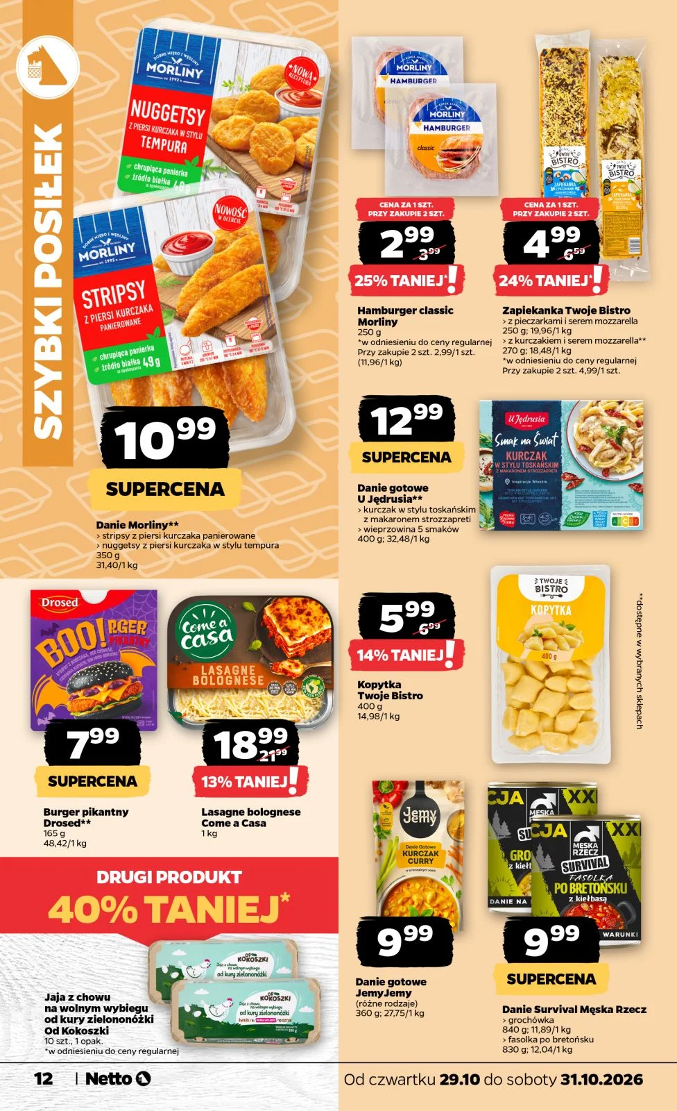 Gazetka promocyjna Netto str. 12