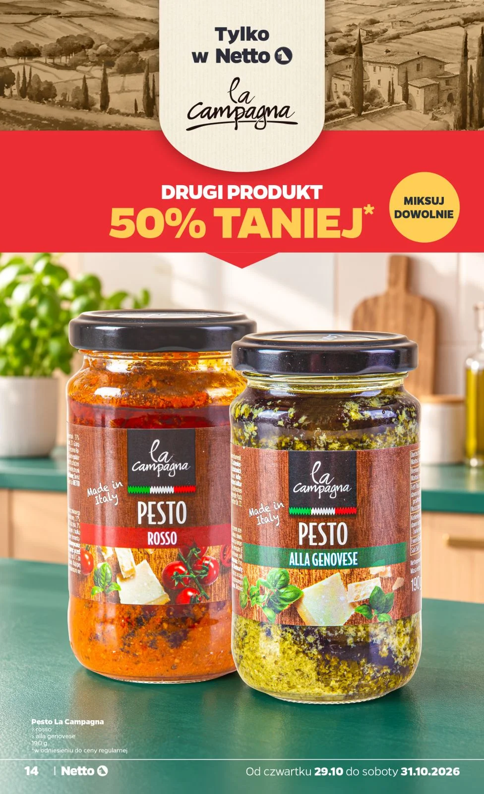 Gazetka promocyjna Netto str. 14