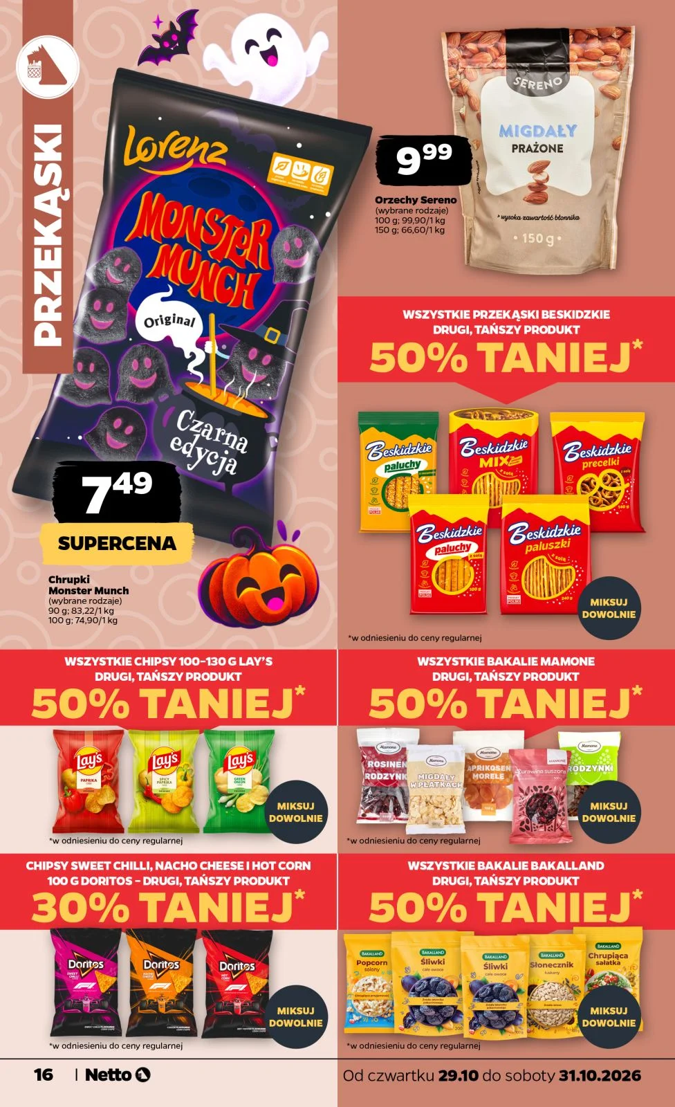 Gazetka promocyjna Netto str. 16