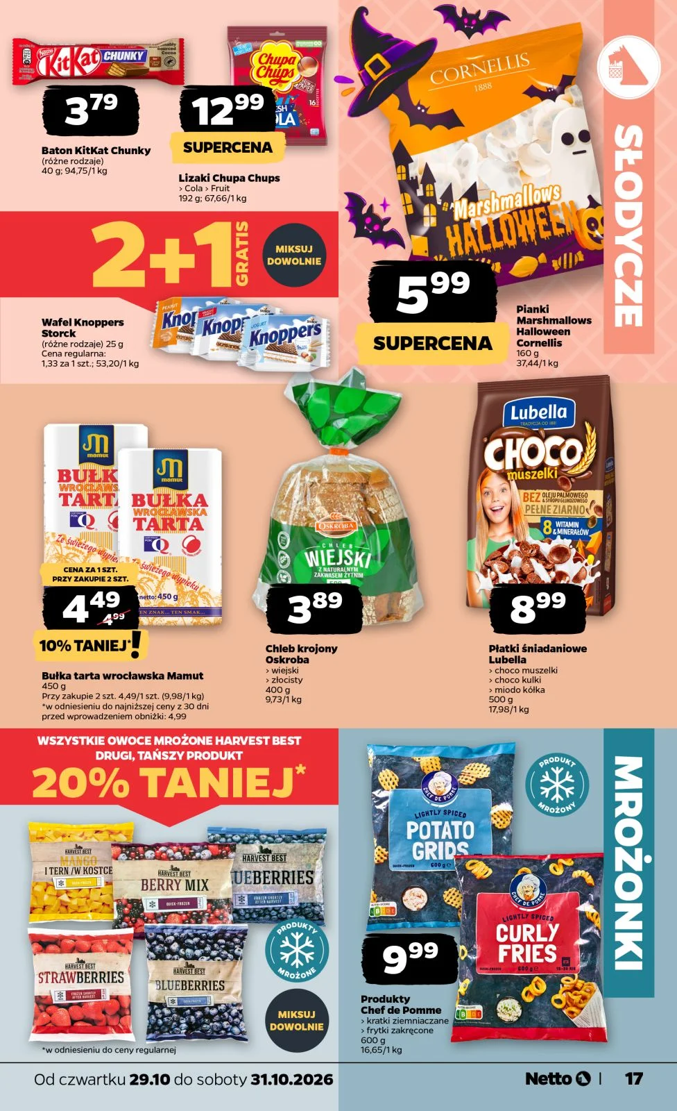 Gazetka promocyjna Netto str. 17