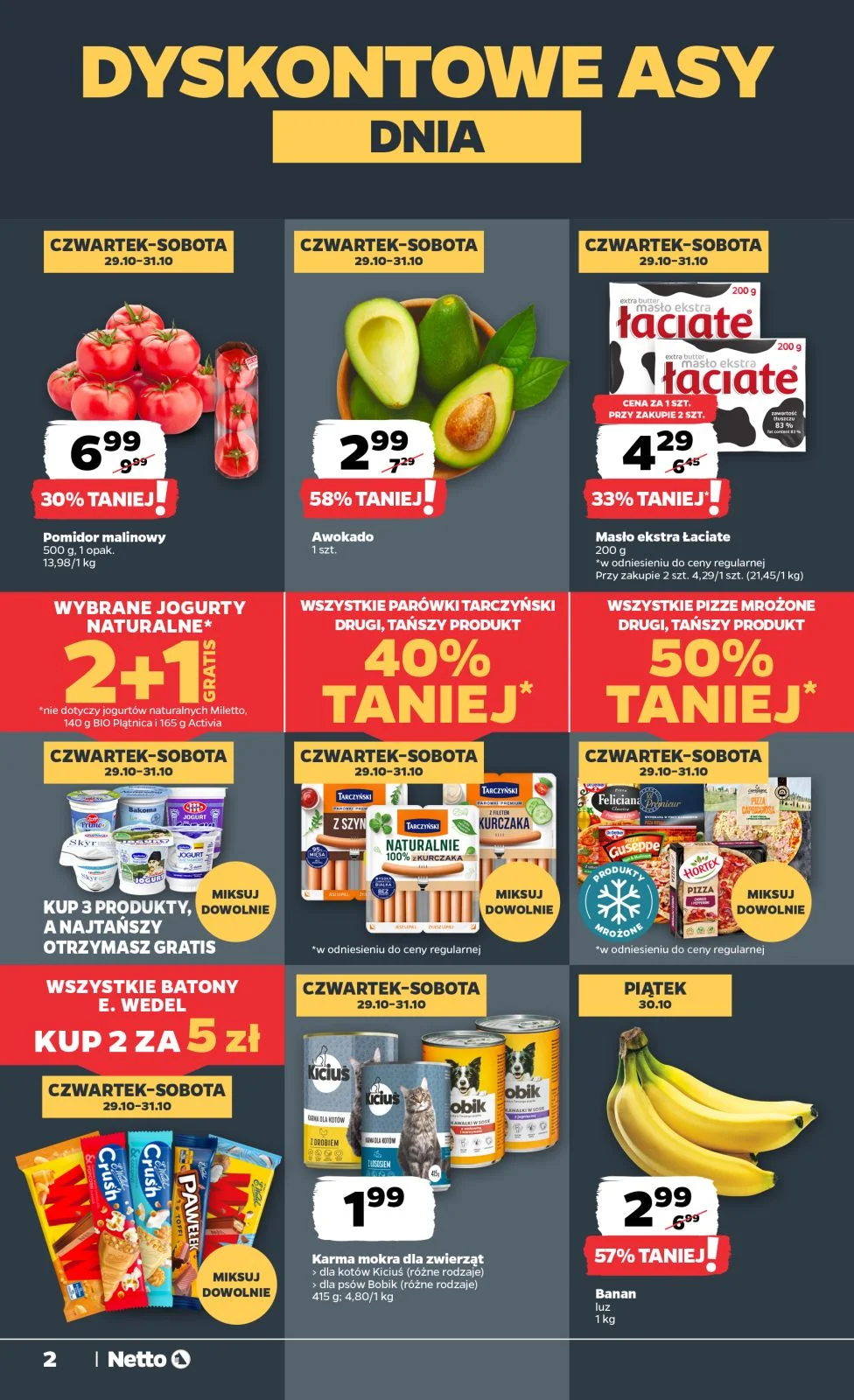 Gazetka promocyjna Netto str. 2