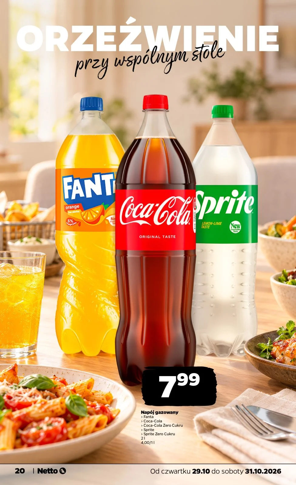 Gazetka promocyjna Netto str. 20