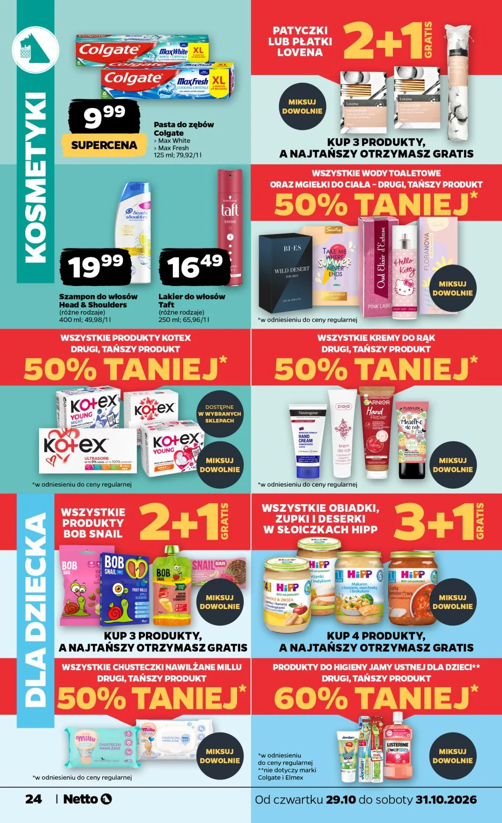 Gazetka promocyjna Netto str. 24