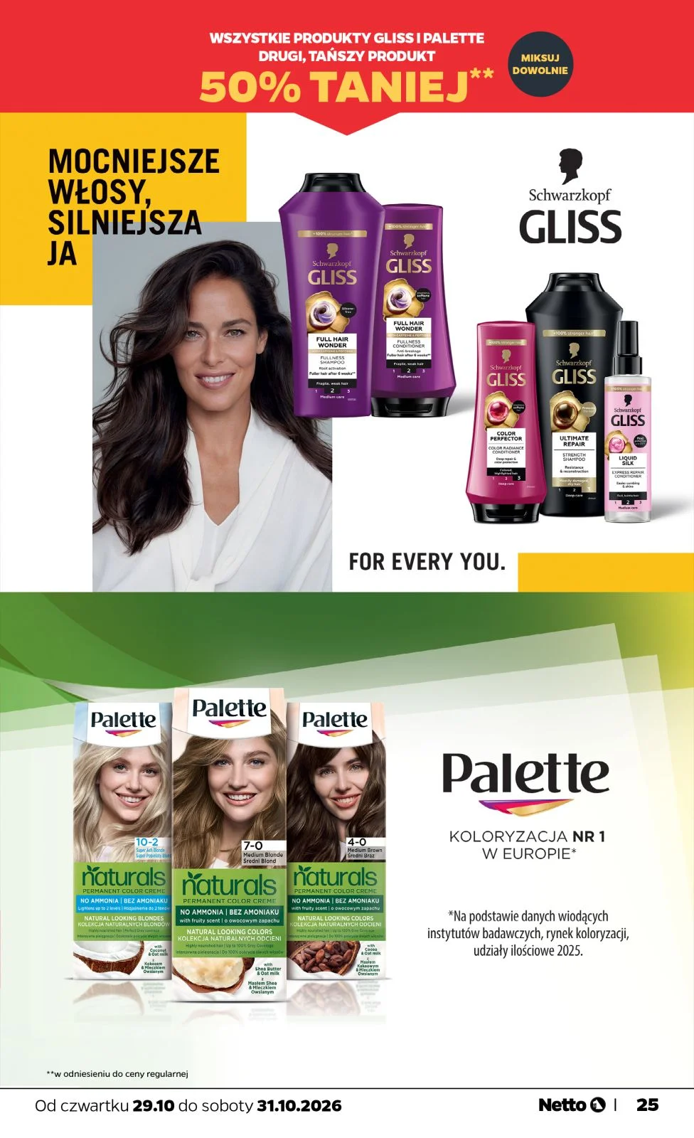 Gazetka promocyjna Netto str. 25