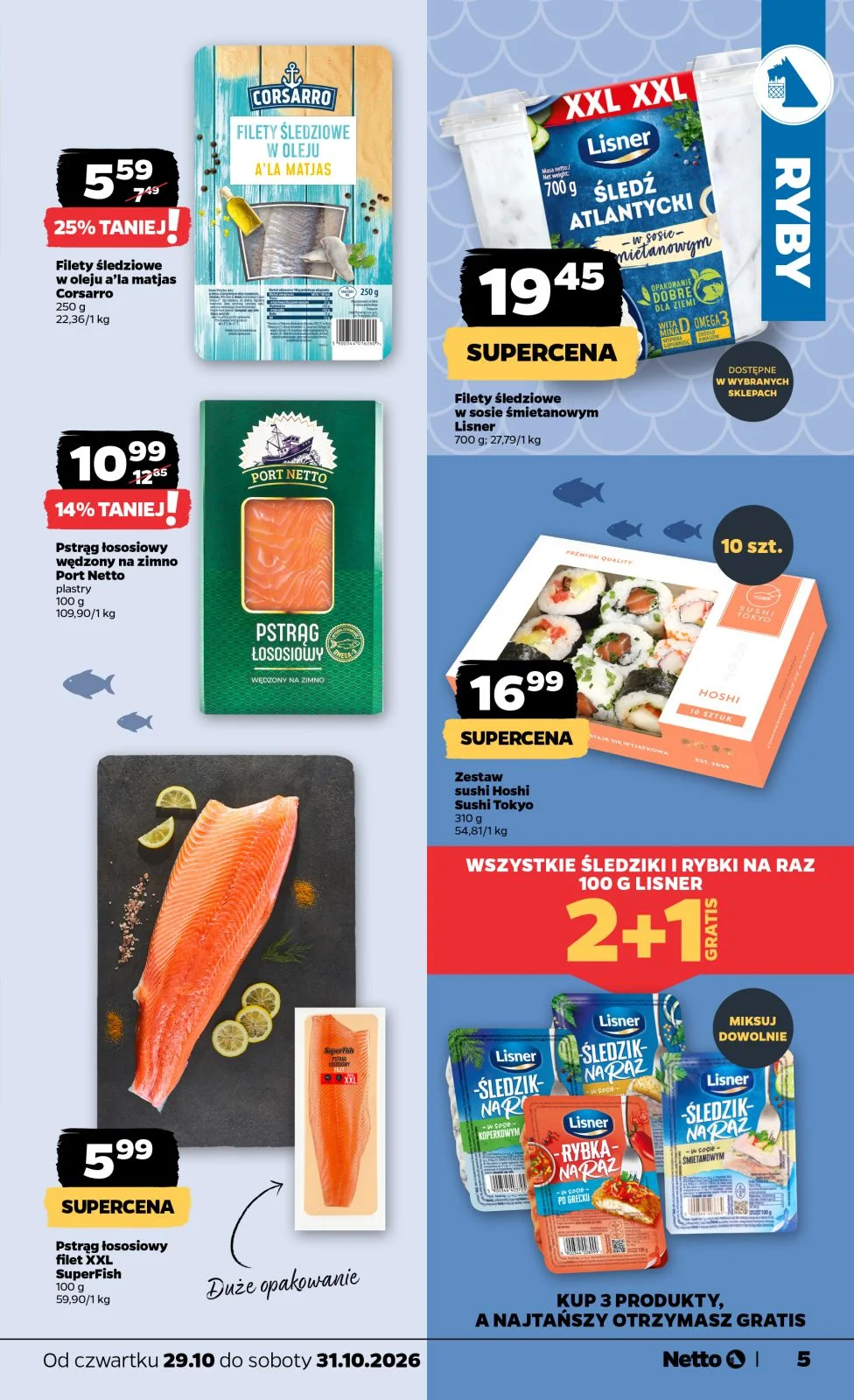 Gazetka promocyjna Netto str. 5