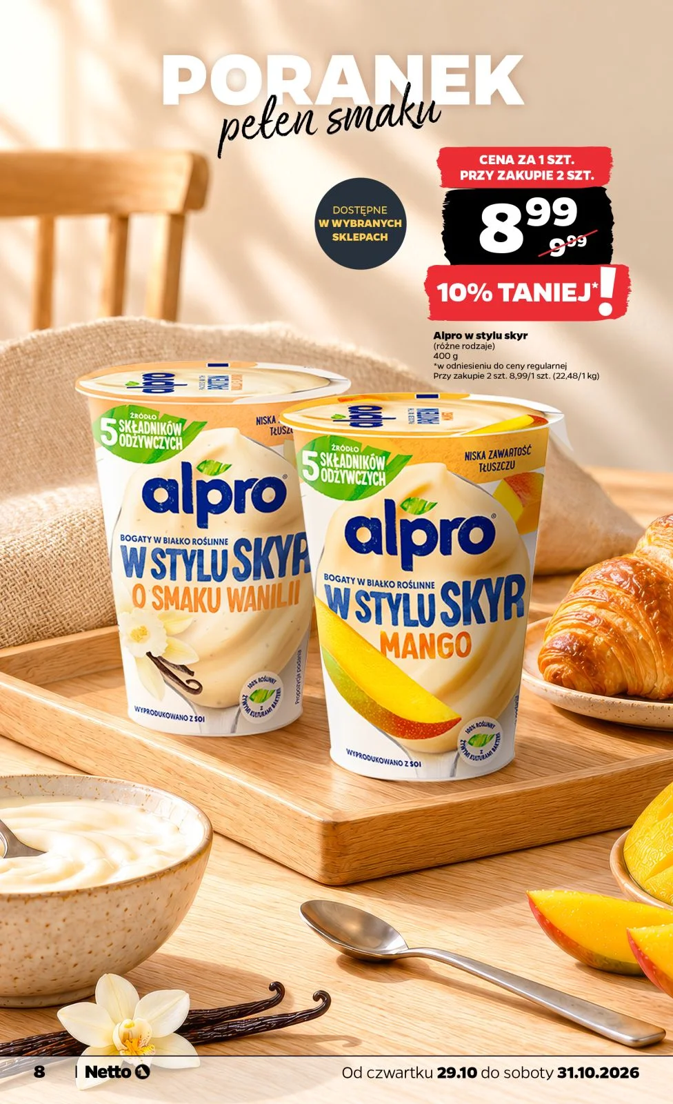 Gazetka promocyjna Netto str. 8
