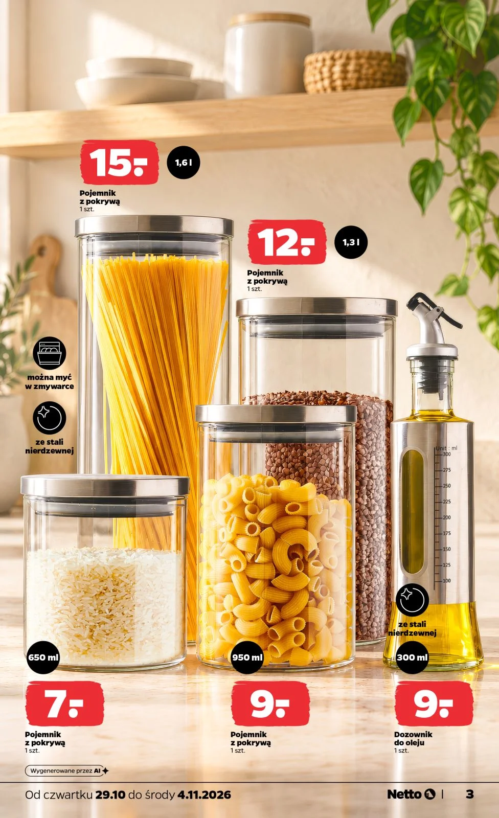 Gazetka promocyjna Netto str. 3