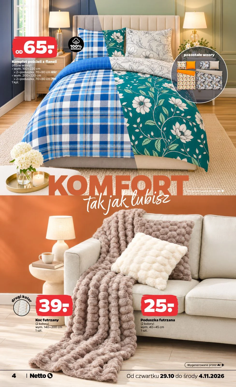 Gazetka promocyjna Netto str. 4