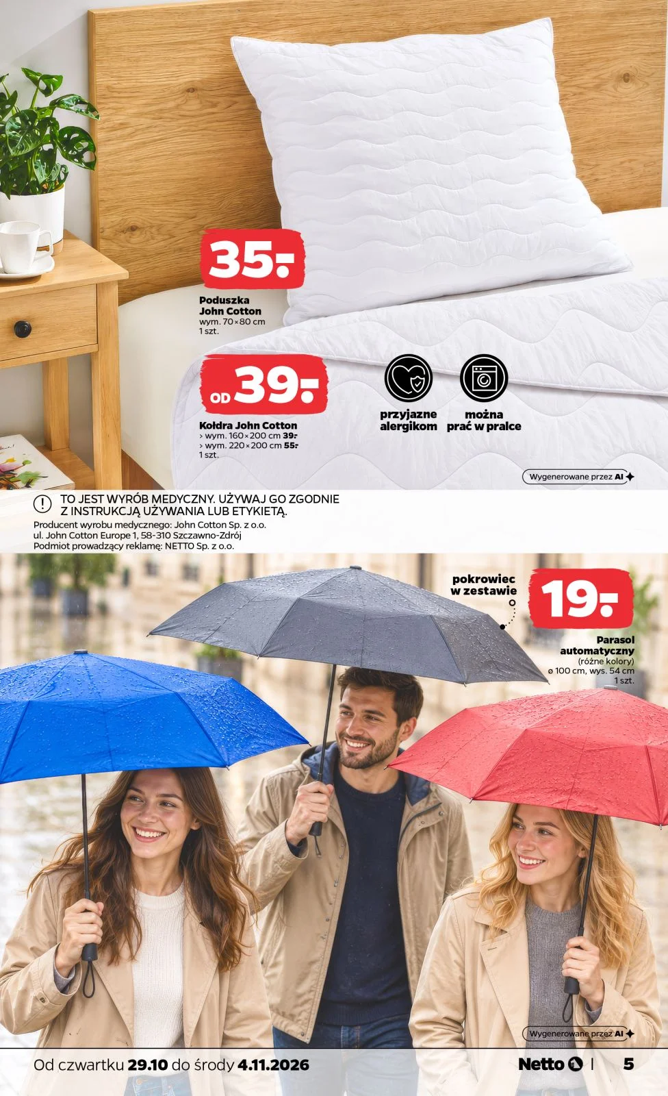 Gazetka promocyjna Netto str. 5