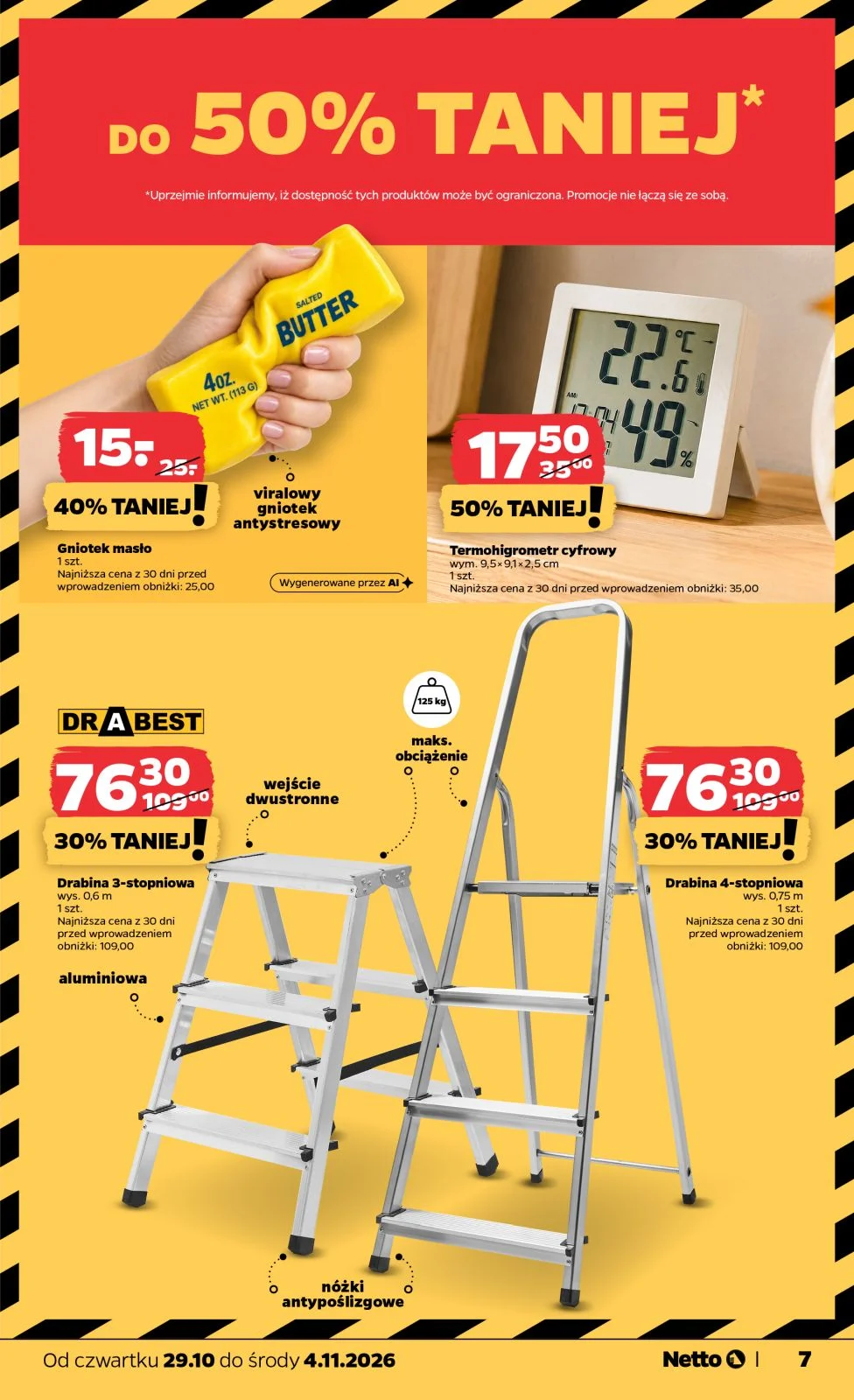 Gazetka promocyjna Netto str. 7