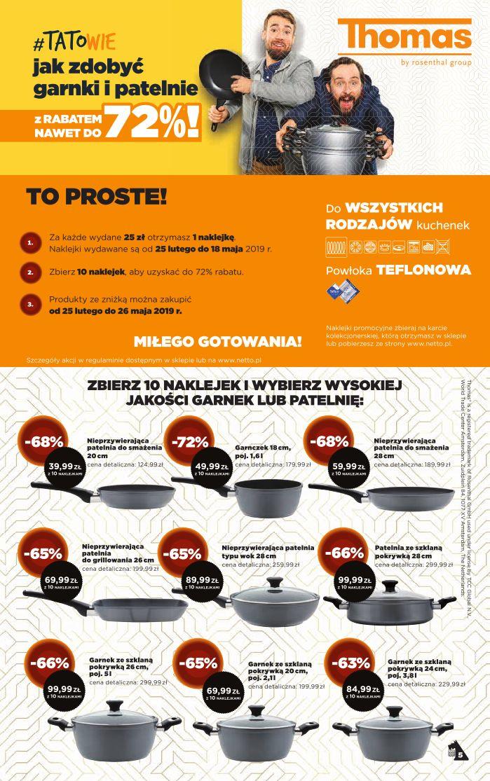 Gazetka promocyjna Netto str. 5