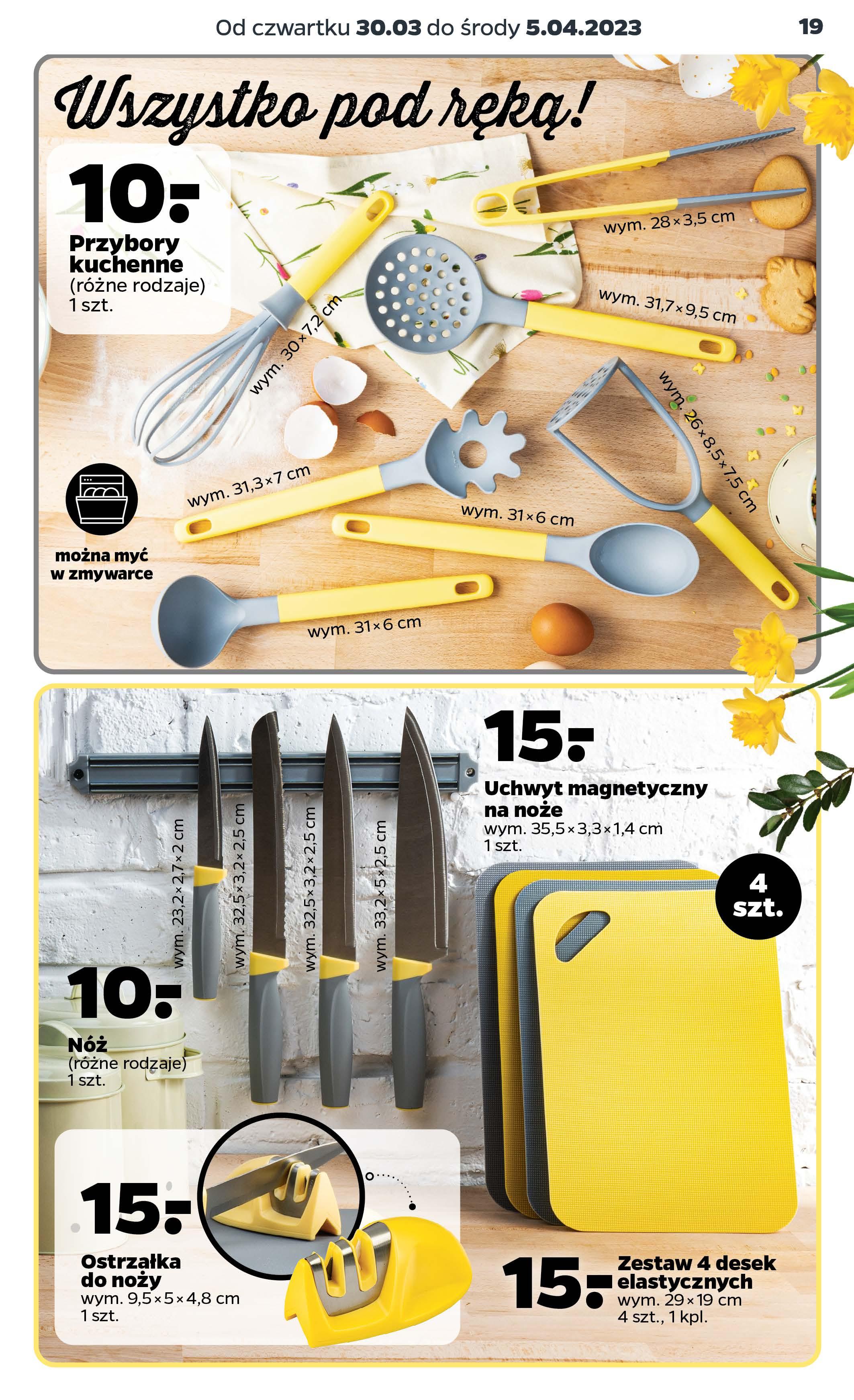 Gazetka promocyjna Netto str. 19