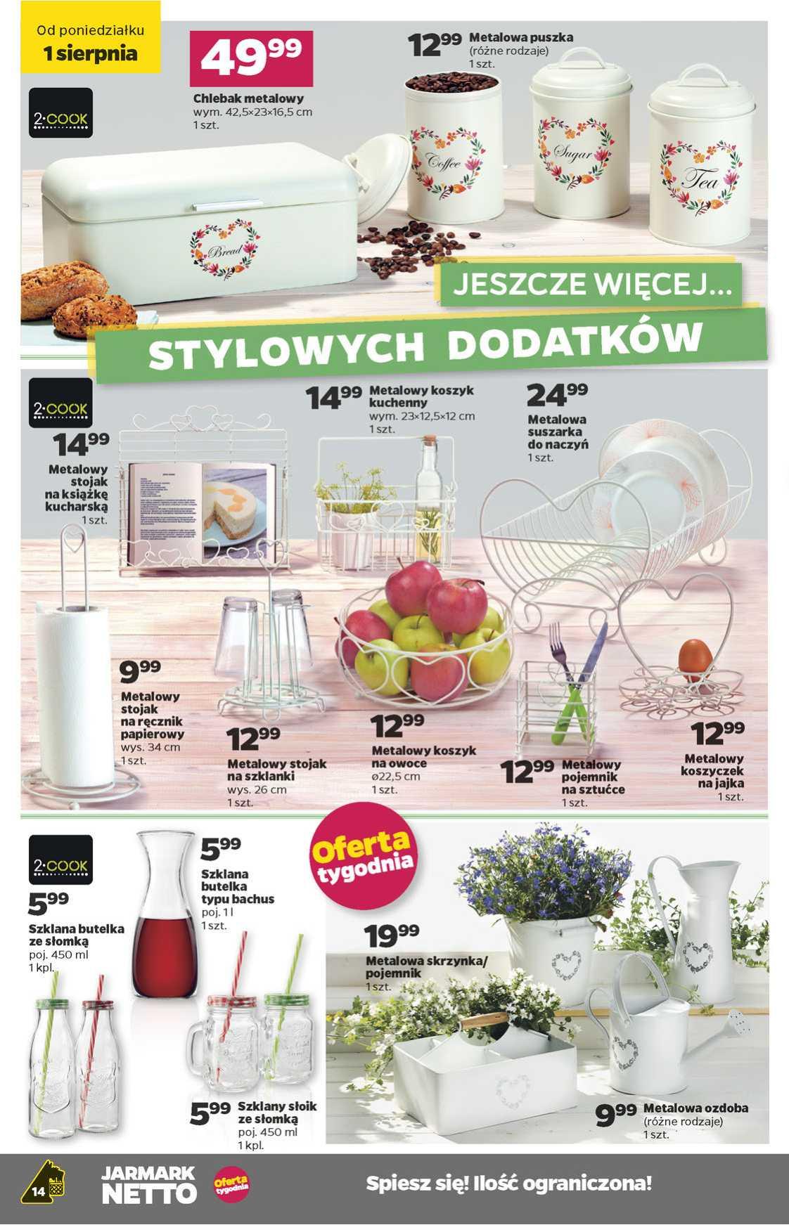 Gazetka promocyjna Netto str. 14