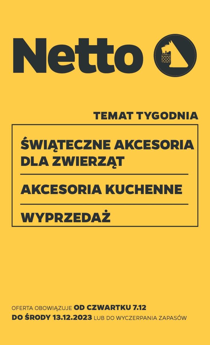 Gazetka promocyjna Netto str. 24