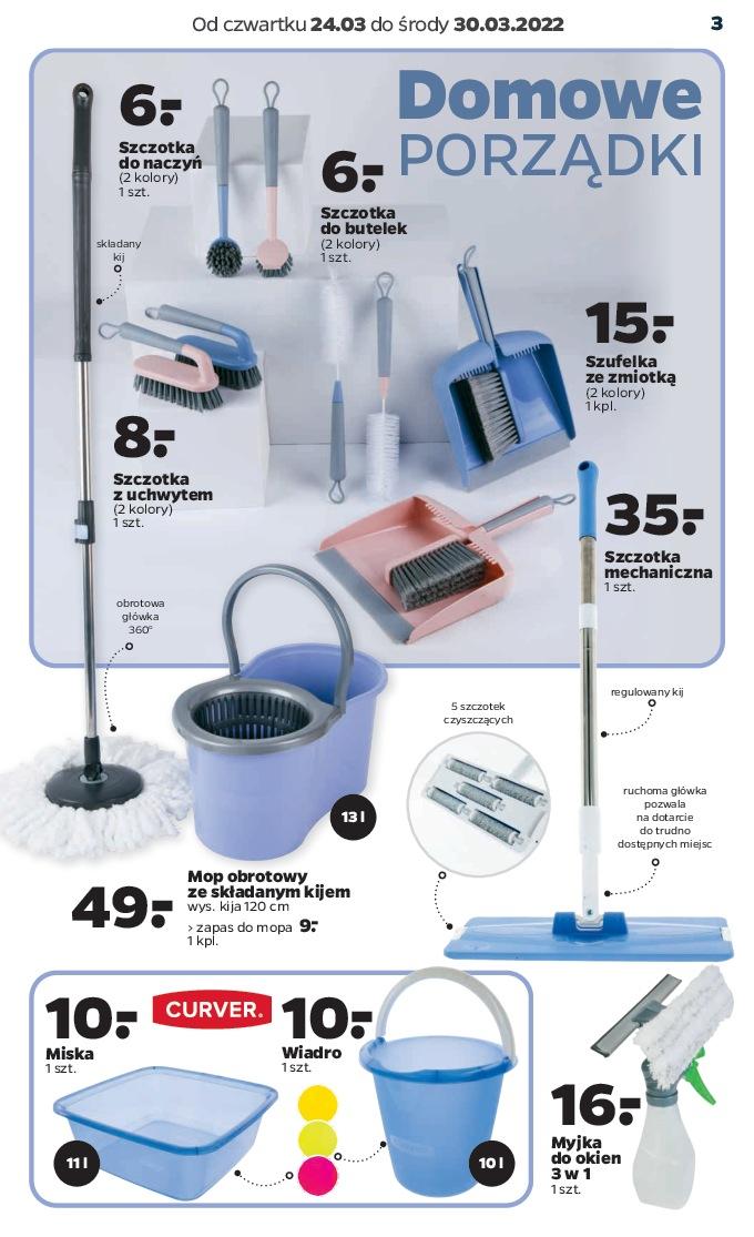 Gazetka promocyjna Netto str. 3