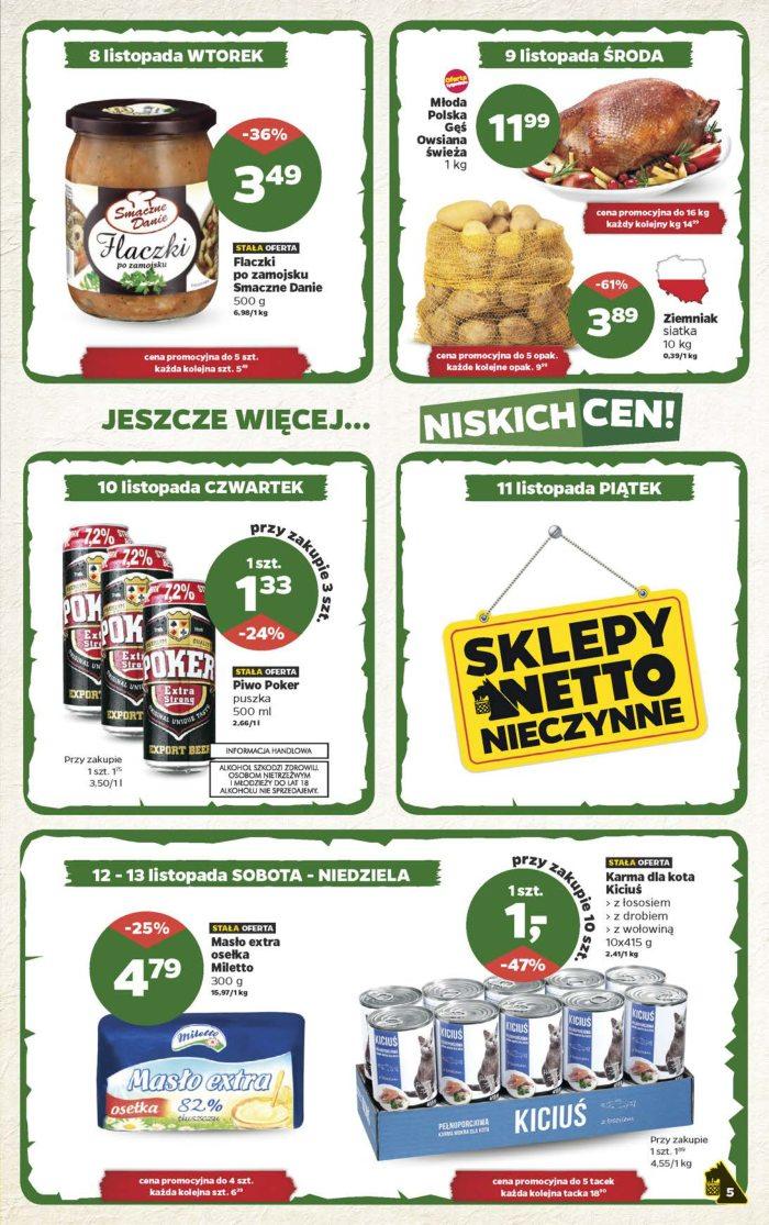 Gazetka promocyjna Netto str. 5