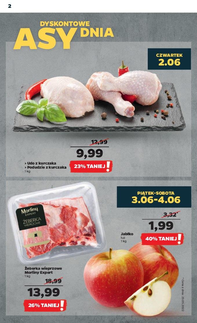 Gazetka promocyjna Netto str. 2