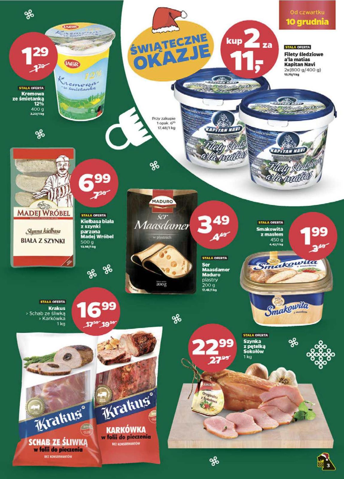 Gazetka promocyjna Netto str. 3