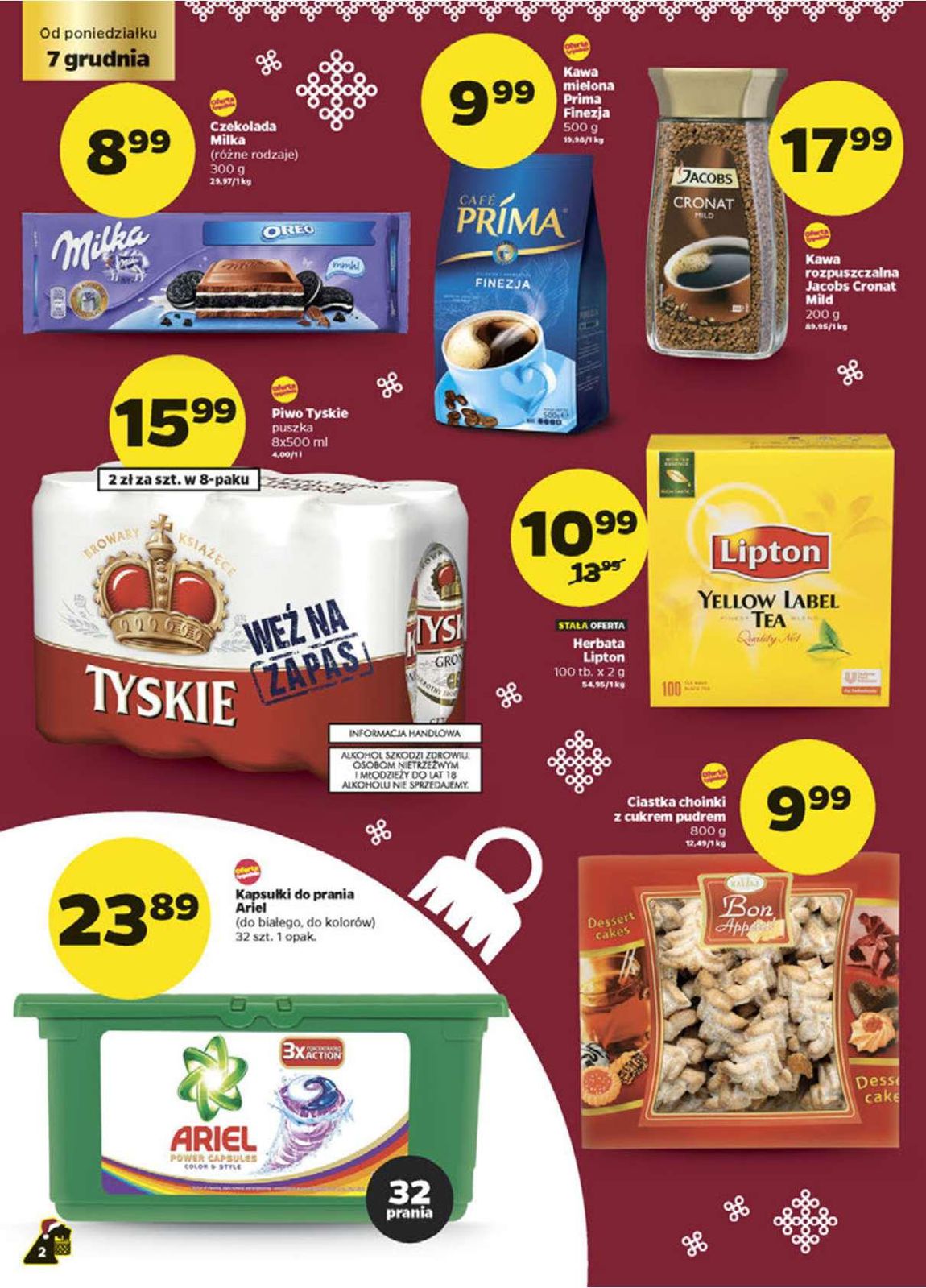 Gazetka promocyjna Netto str. 2