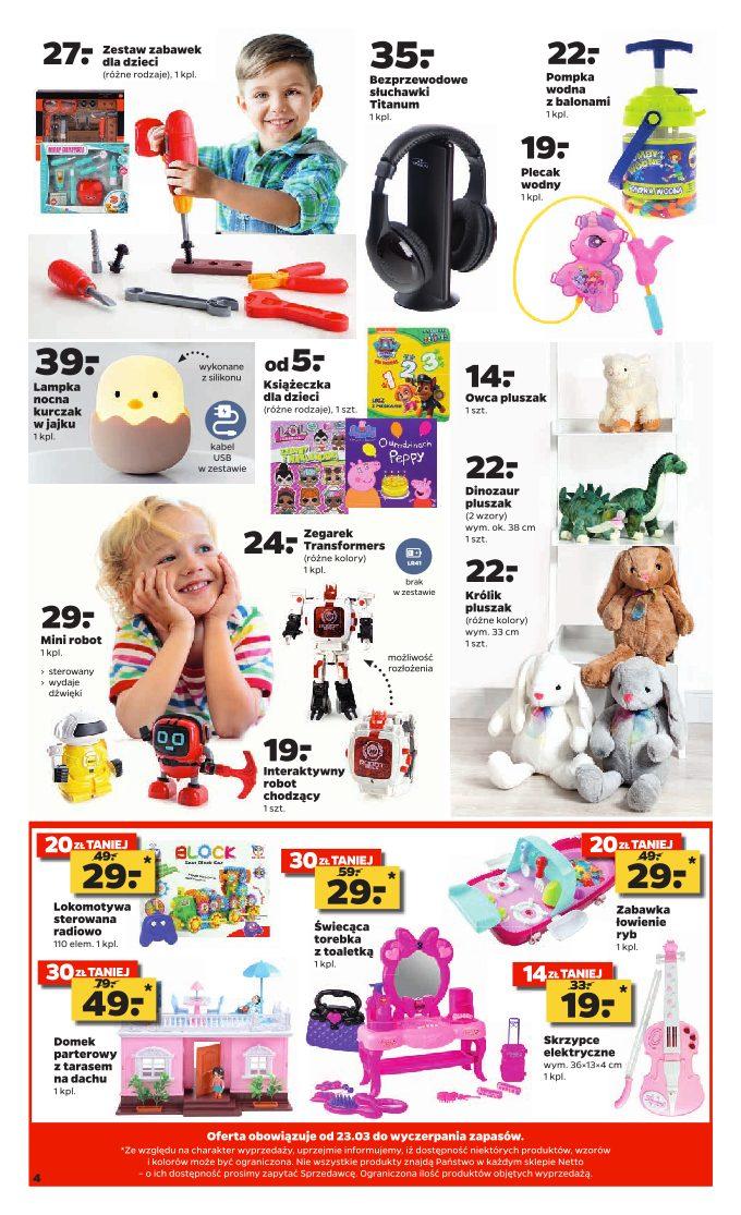 Gazetka promocyjna Netto str. 4