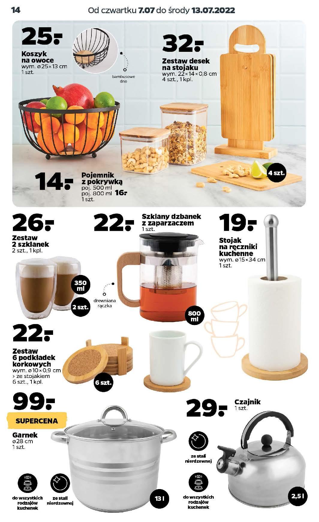 Gazetka promocyjna Netto str. 14