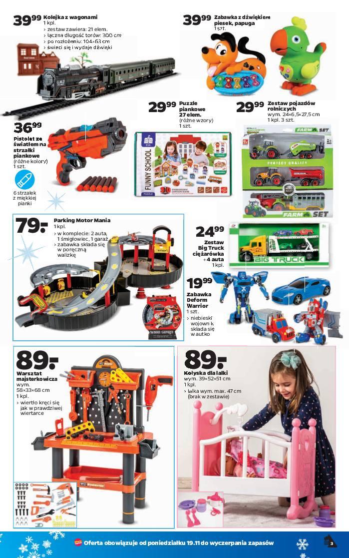 Gazetka promocyjna Netto str. 3