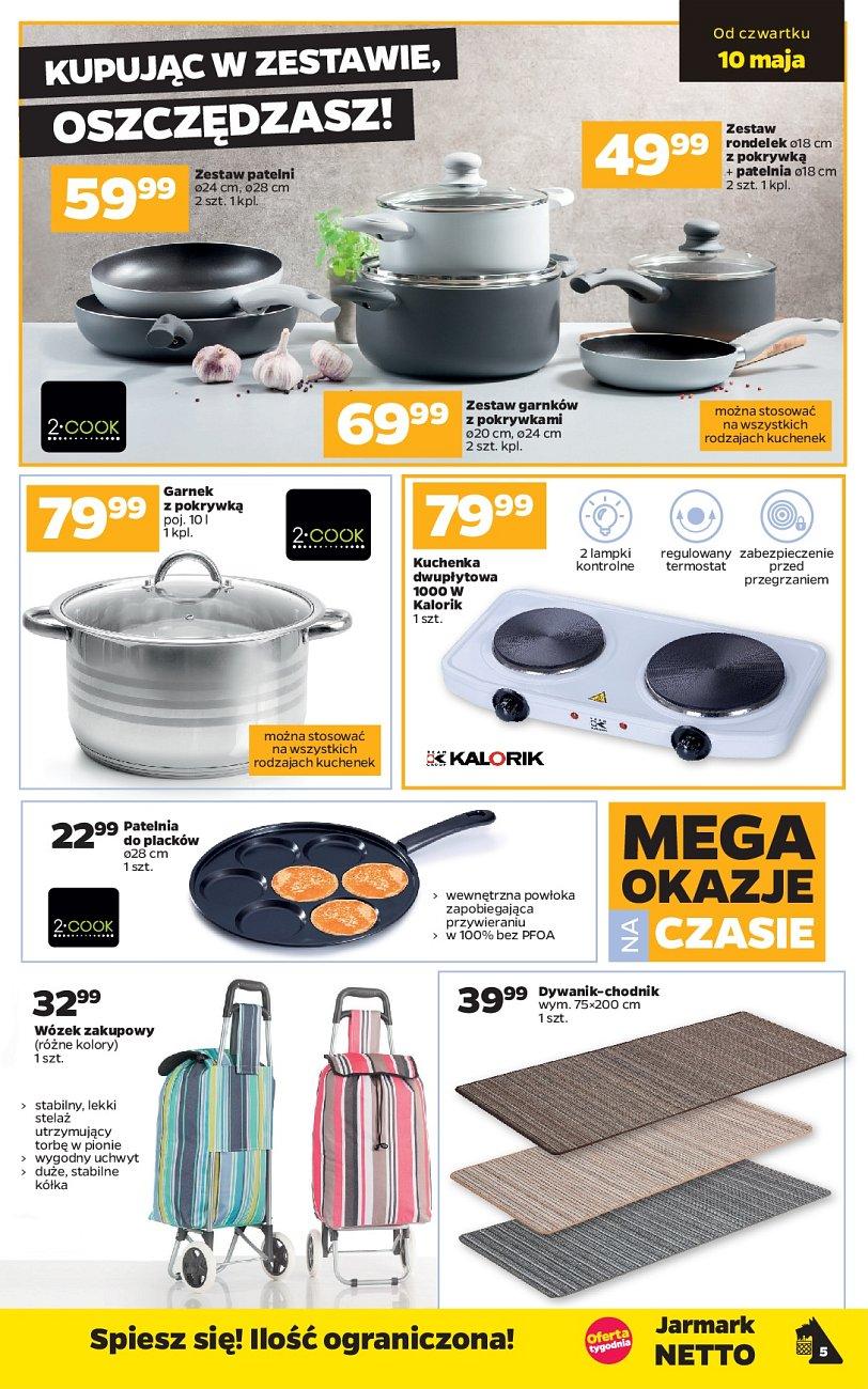 Gazetka promocyjna Netto str. 5