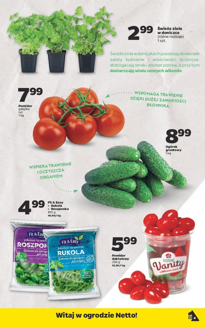 Gazetka promocyjna Netto str. 19