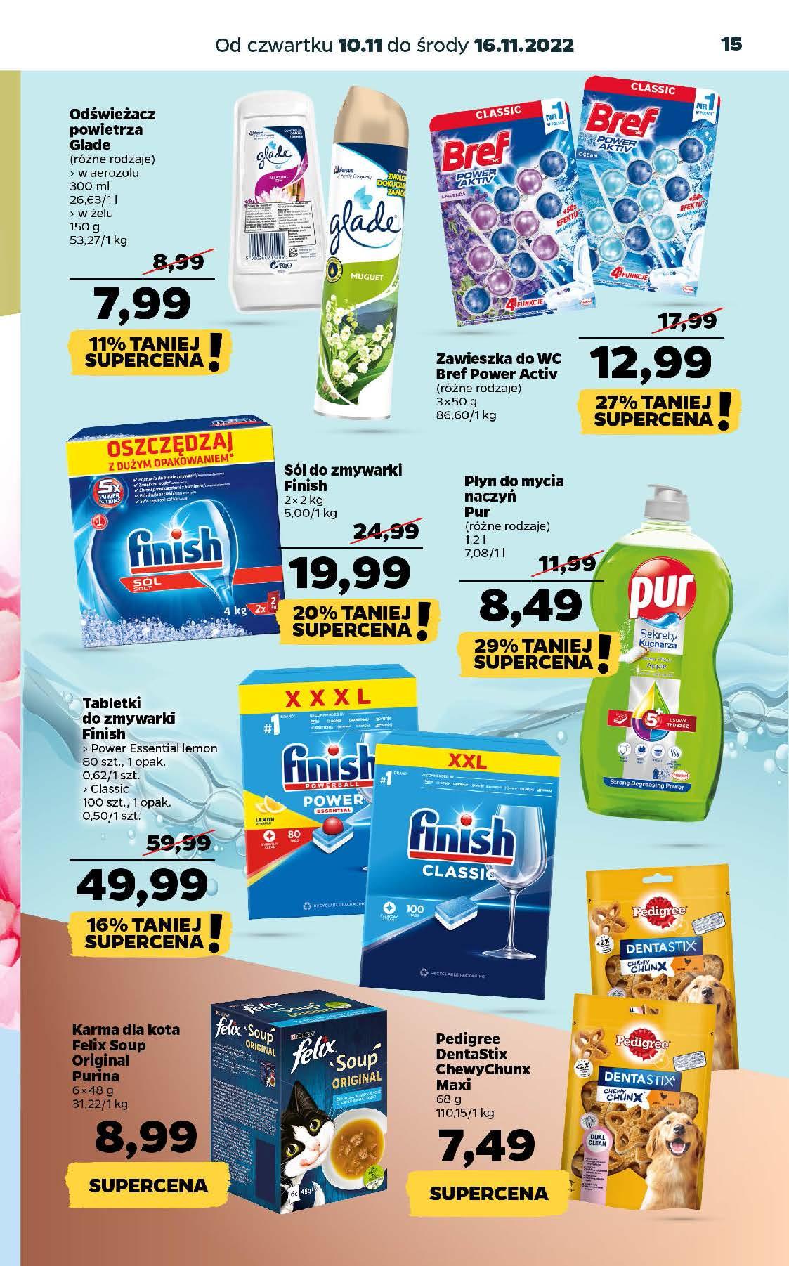 Gazetka promocyjna Netto str. 15