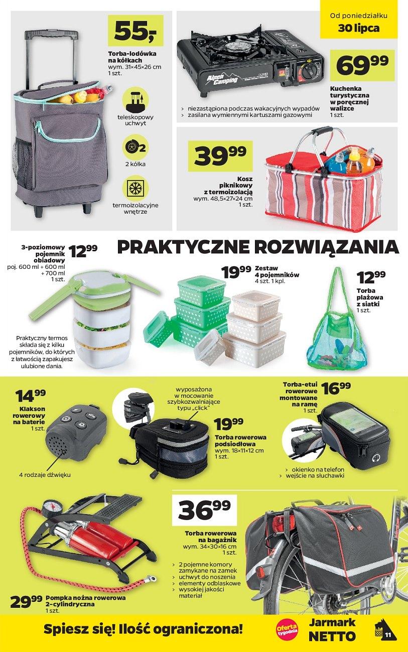 Gazetka promocyjna Netto str. 11