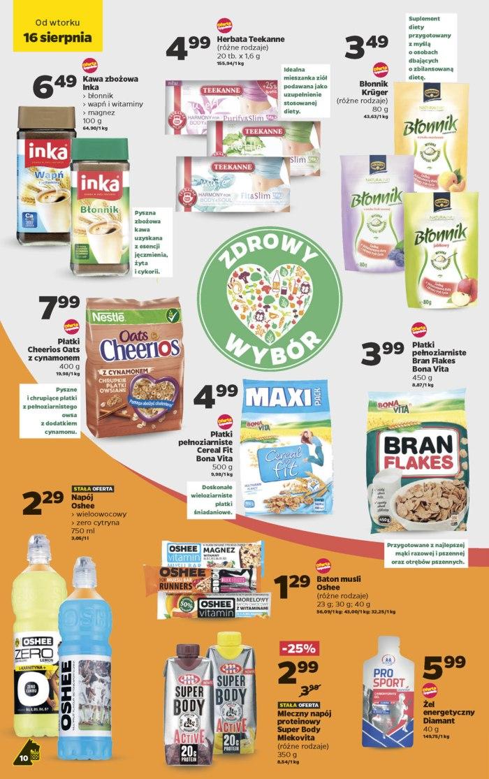 Gazetka promocyjna Netto str. 10