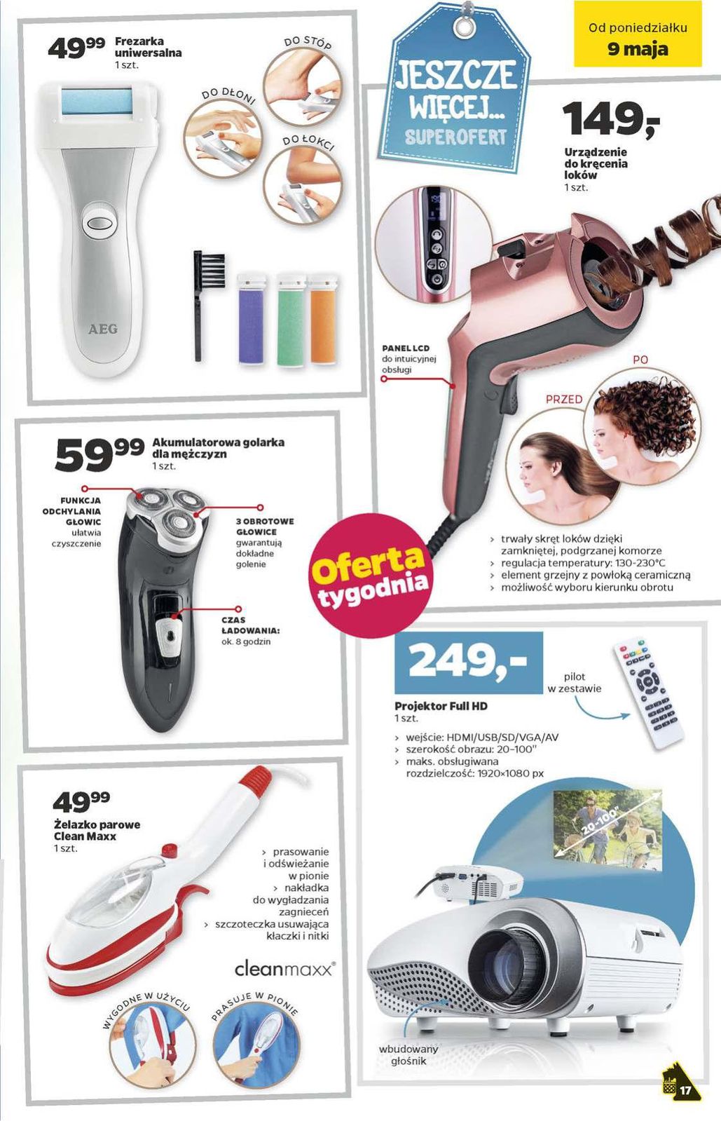 Gazetka promocyjna Netto str. 17