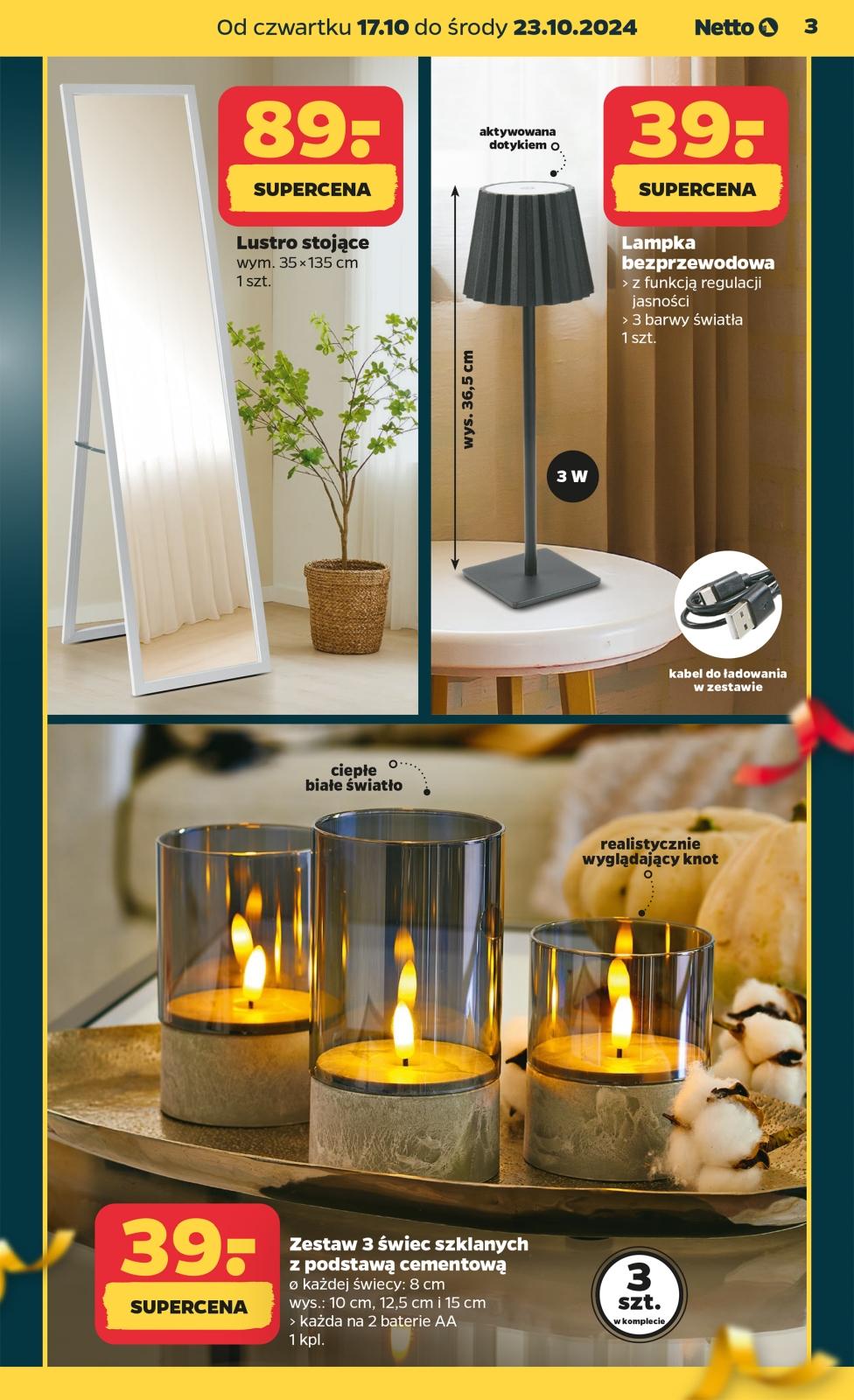 Gazetka promocyjna Netto str. 29