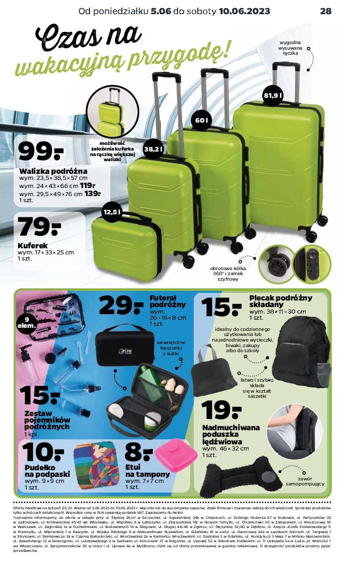 Gazetka promocyjna Netto str. 3