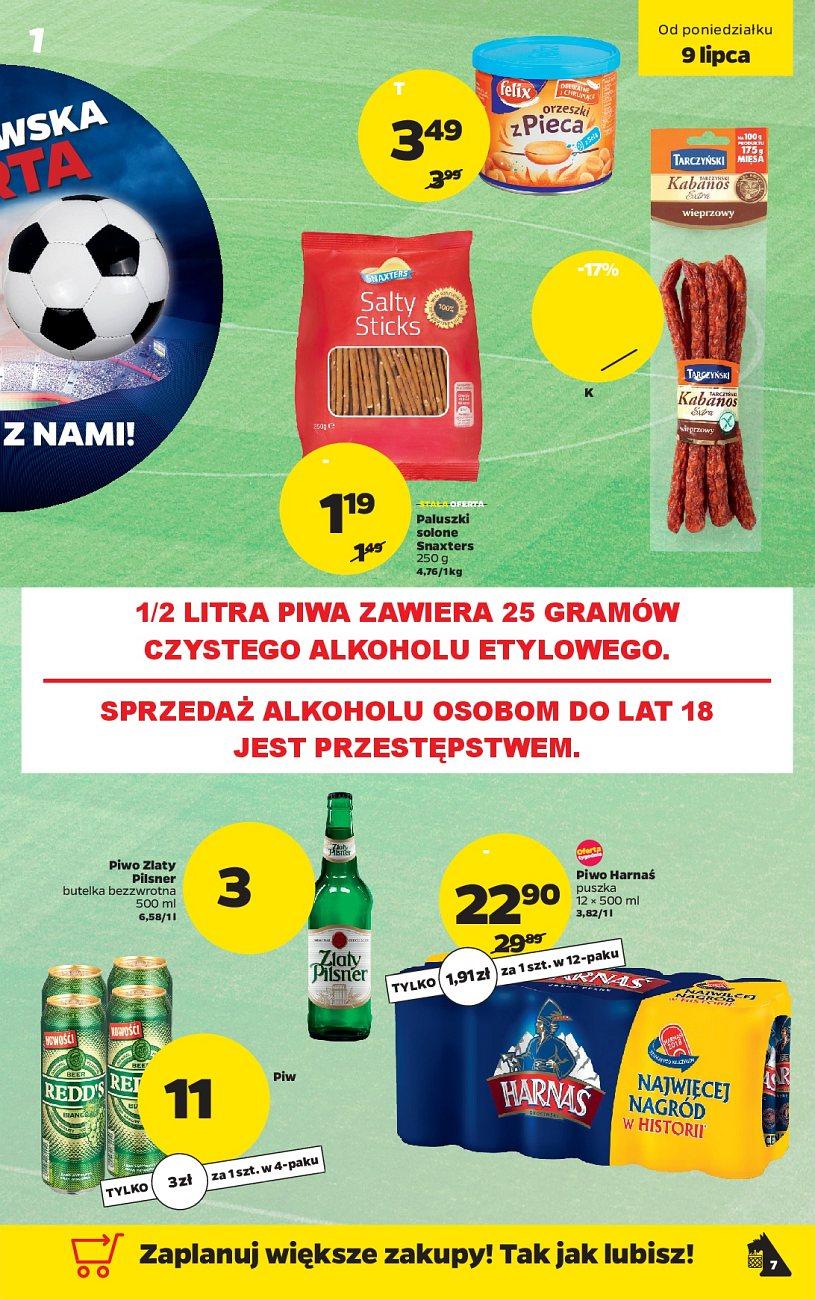 Gazetka promocyjna Netto str. 7