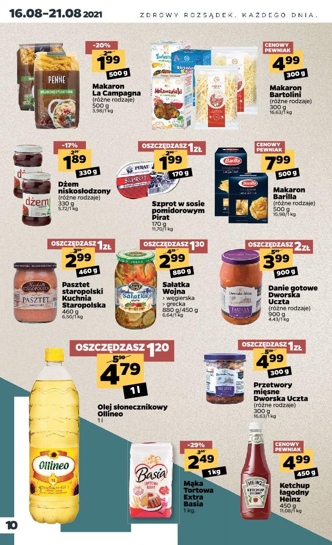 Gazetka promocyjna Netto str. 10