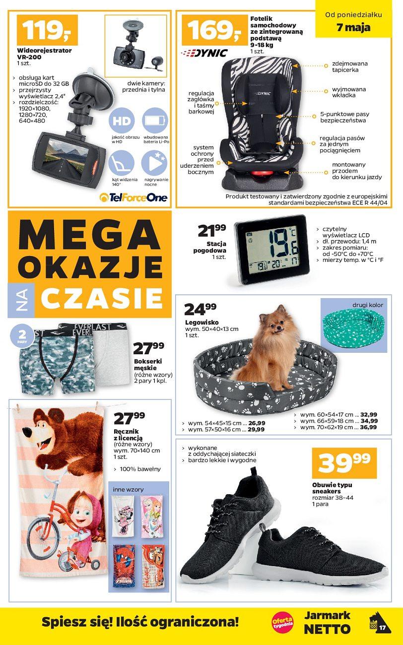 Gazetka promocyjna Netto str. 17