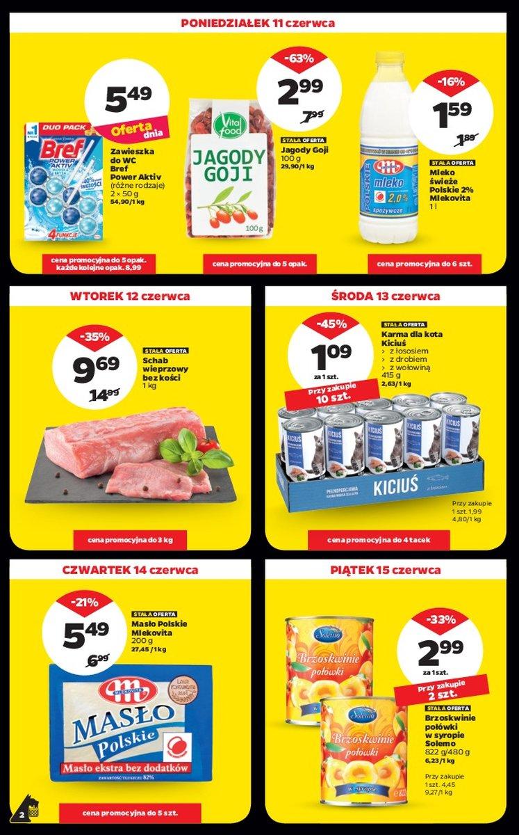 Gazetka promocyjna Netto str. 2